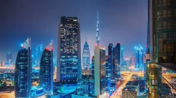 نمو قوي يشهده سوق العقارات في دبي رغم تراجع عدد الصفقات المسجل